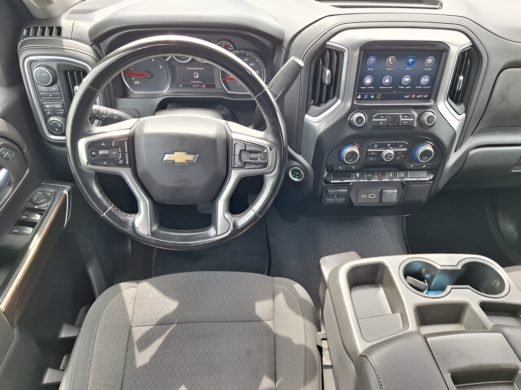 2023 Chevrolet Silverado 2500 HD LT