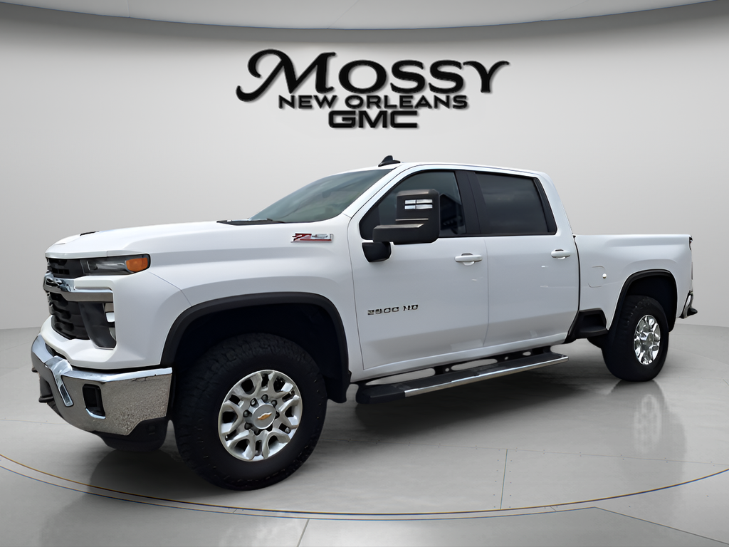 2024 Chevrolet Silverado 2500 HD LT
