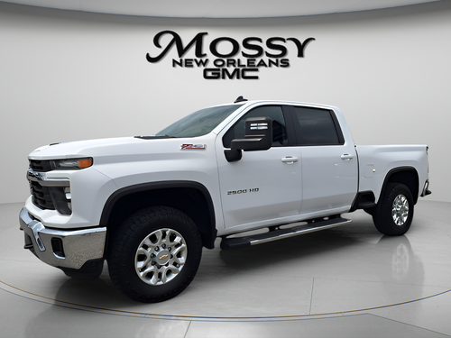 2024 Chevrolet Silverado 2500 HD LT