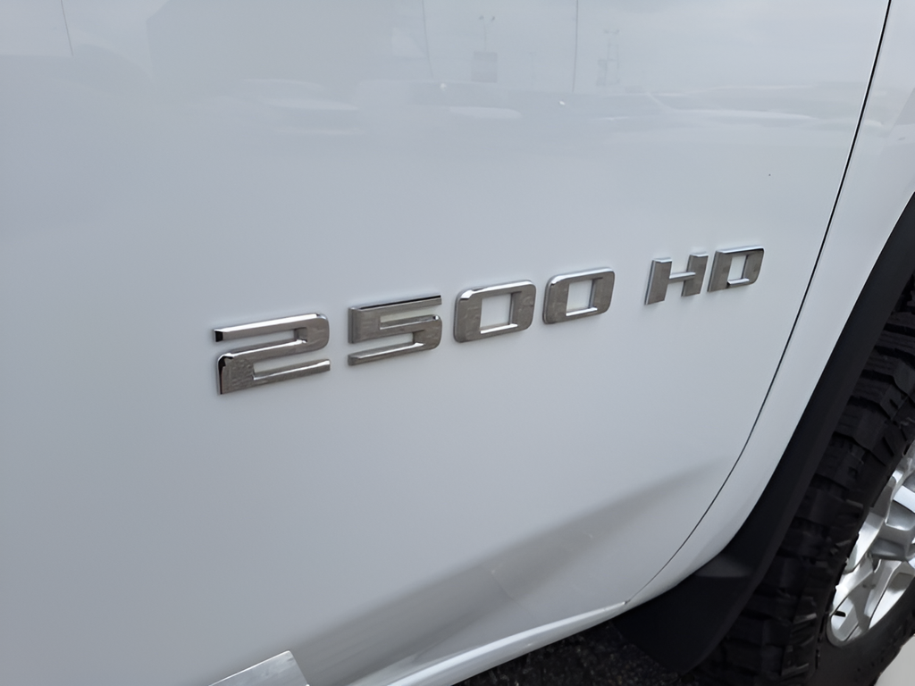 2024 Chevrolet Silverado 2500 HD LT