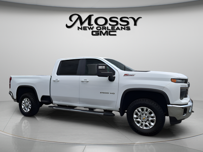 2024 Chevrolet Silverado 2500 HD LT