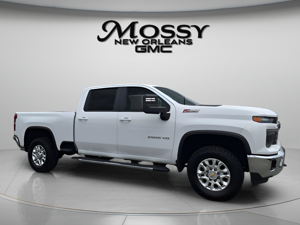 2024 Chevrolet Silverado 2500 HD LT