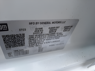 2024 Chevrolet Silverado 2500 HD LT
