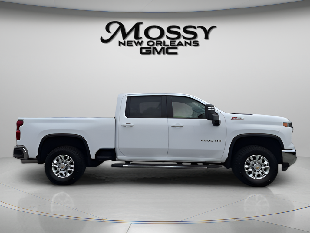 2024 Chevrolet Silverado 2500 HD LT