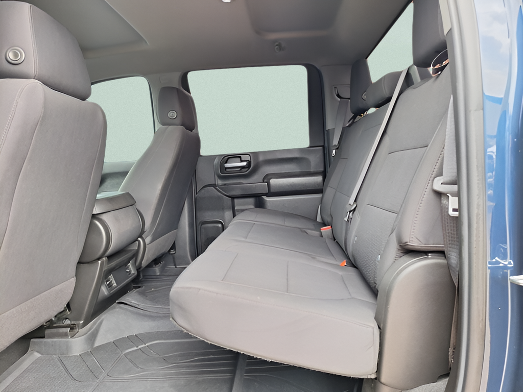 2022 Chevrolet Silverado 2500 HD Custom