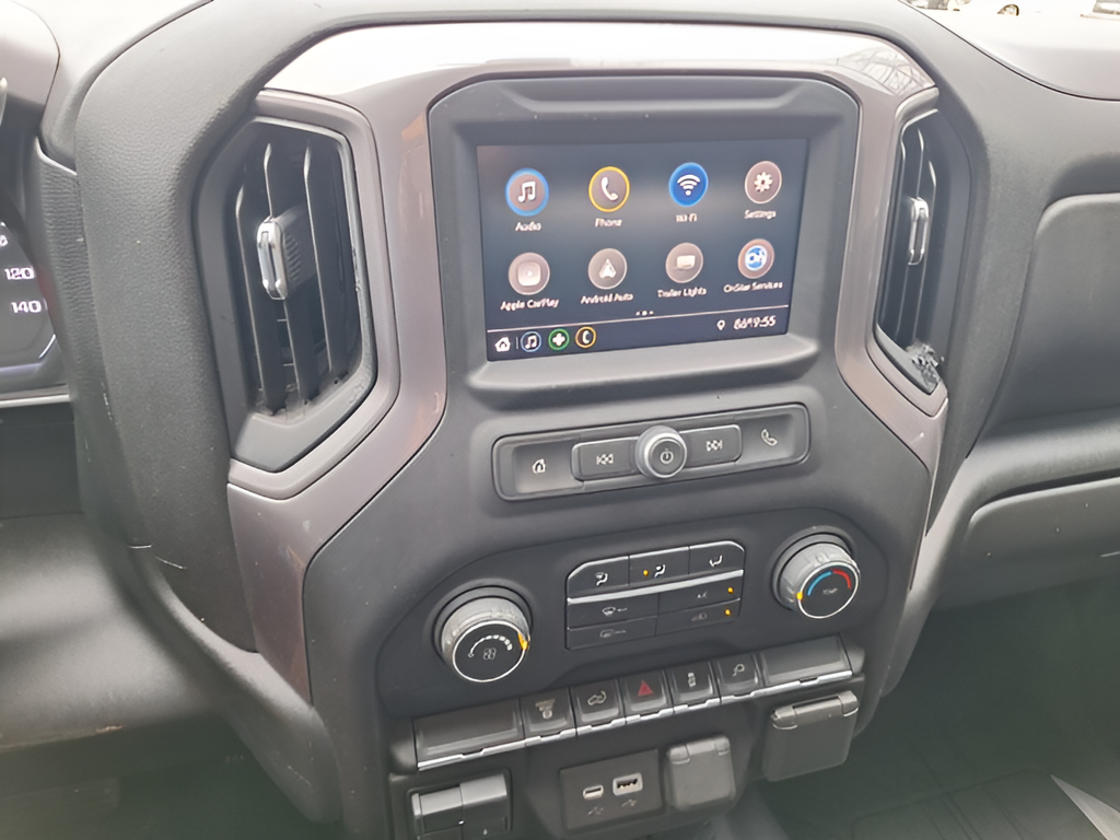 2022 Chevrolet Silverado 2500 HD Custom