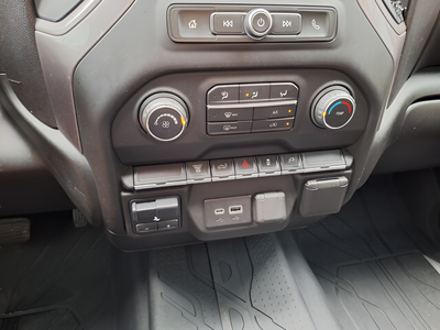 2022 Chevrolet Silverado 2500 HD Custom
