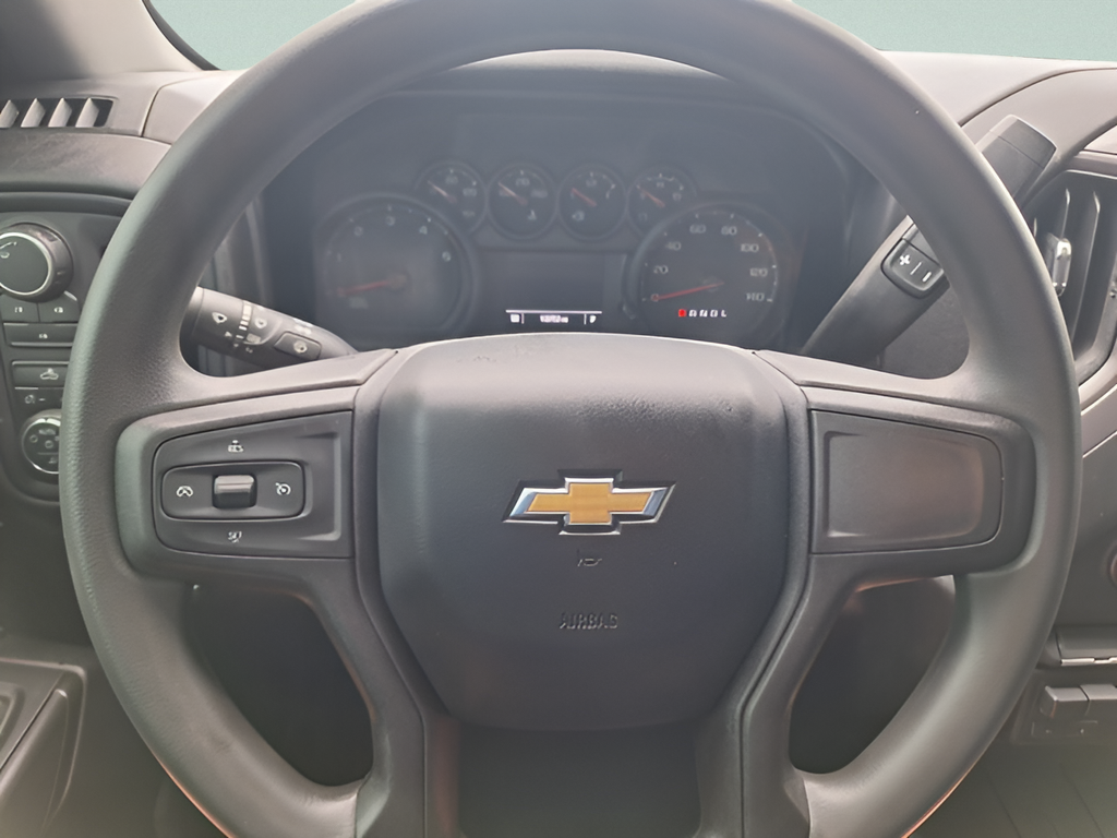 2022 Chevrolet Silverado 2500 HD Custom