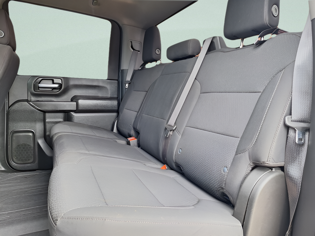 2022 Chevrolet Silverado 2500 HD Custom