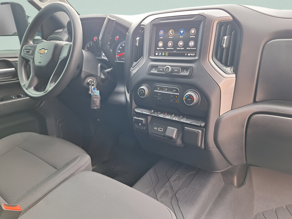 2022 Chevrolet Silverado 2500 HD Custom