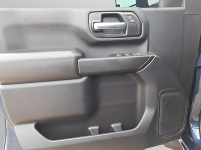 2022 Chevrolet Silverado 2500 HD Custom