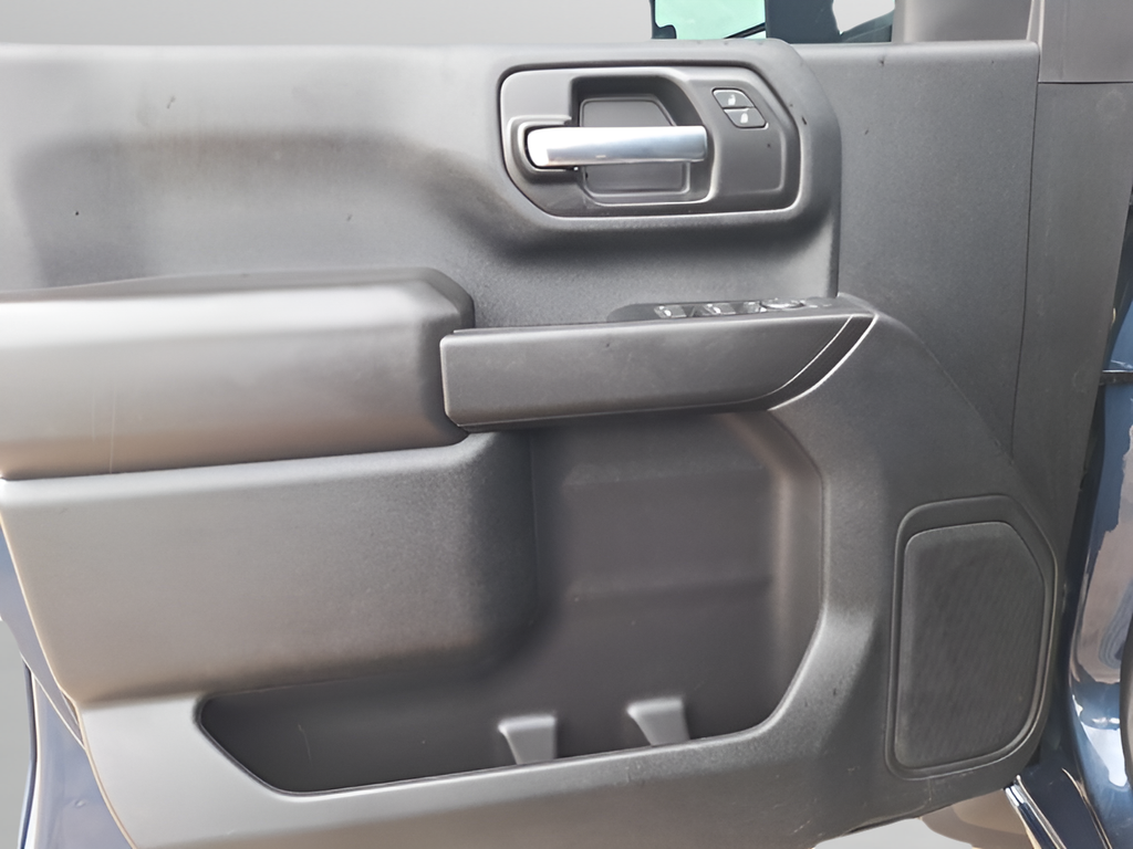 2022 Chevrolet Silverado 2500 HD Custom