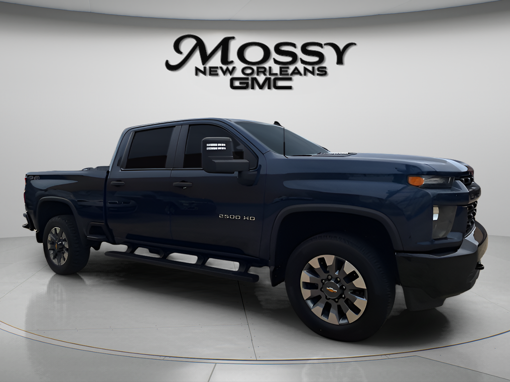 2022 Chevrolet Silverado 2500 HD Custom