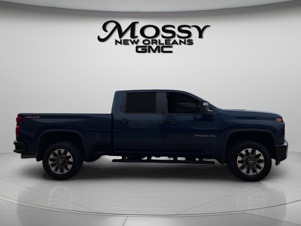 2022 Chevrolet Silverado 2500 HD Custom