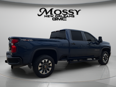 2022 Chevrolet Silverado 2500 HD Custom