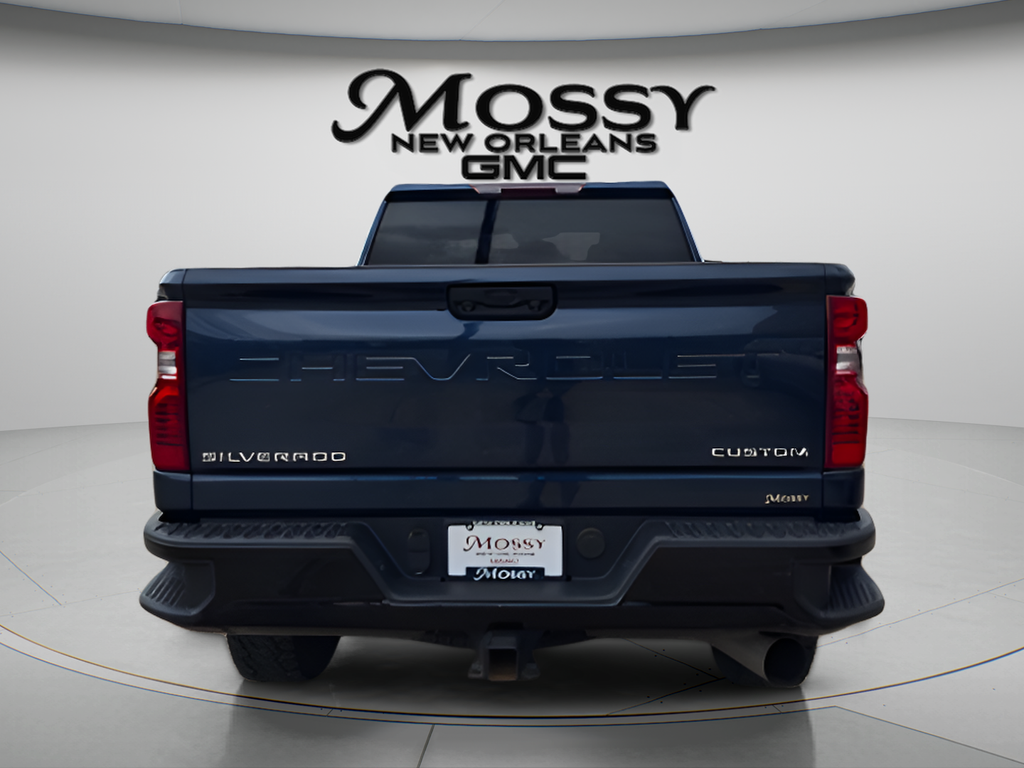 2022 Chevrolet Silverado 2500 HD Custom