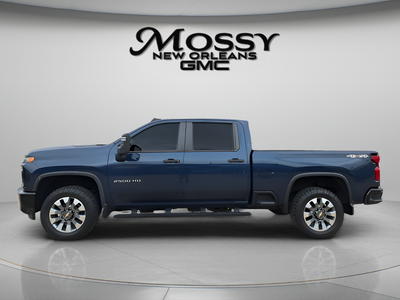 2022 Chevrolet Silverado 2500 HD Custom