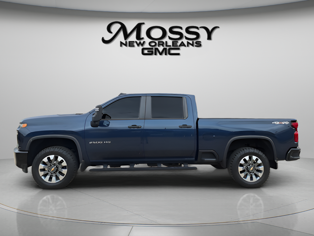 2022 Chevrolet Silverado 2500 HD Custom