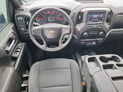 2022 Chevrolet Silverado 2500 HD Custom