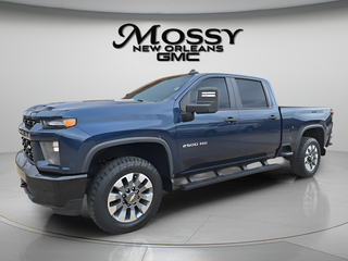 2022 Chevrolet Silverado 2500 HD Custom