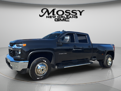 2023 Chevrolet Silverado 3500 HD LT