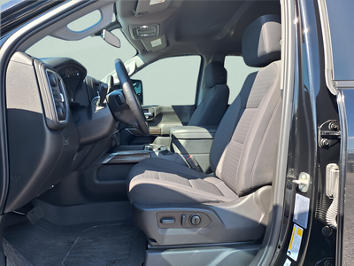 2023 Chevrolet Silverado 3500 HD LT