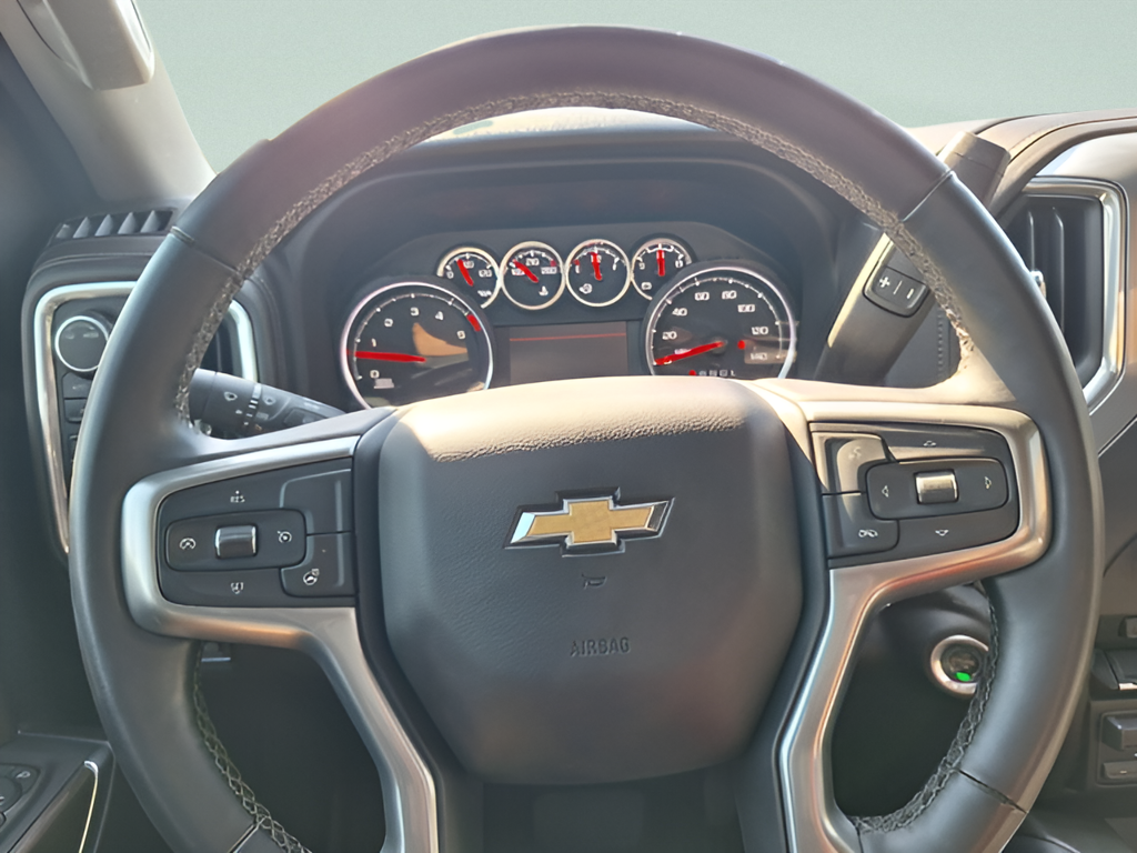 2023 Chevrolet Silverado 3500 HD LT