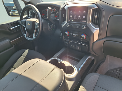 2023 Chevrolet Silverado 3500 HD LT