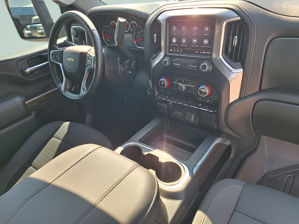 2023 Chevrolet Silverado 3500 HD LT