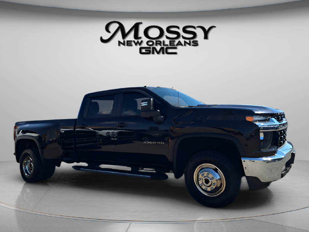 2023 Chevrolet Silverado 3500 HD LT
