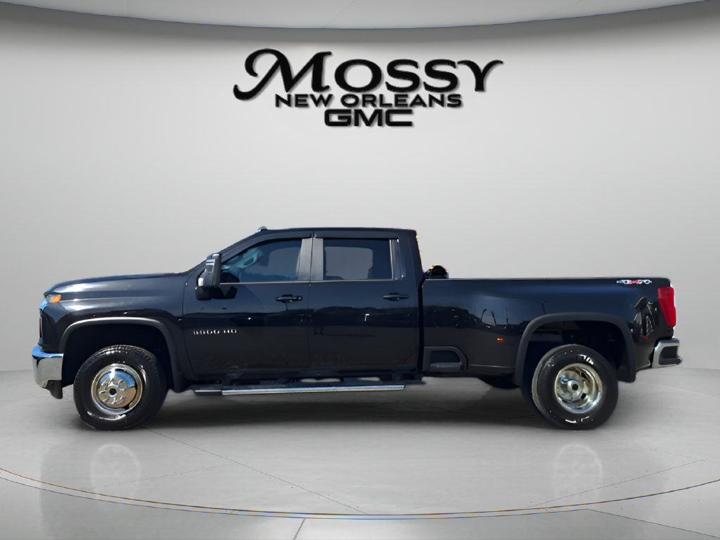 2023 Chevrolet Silverado 3500 HD LT