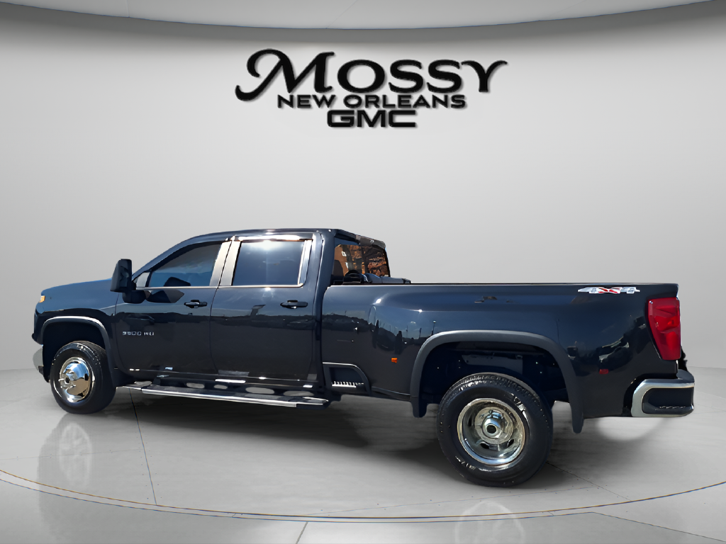 2023 Chevrolet Silverado 3500 HD LT
