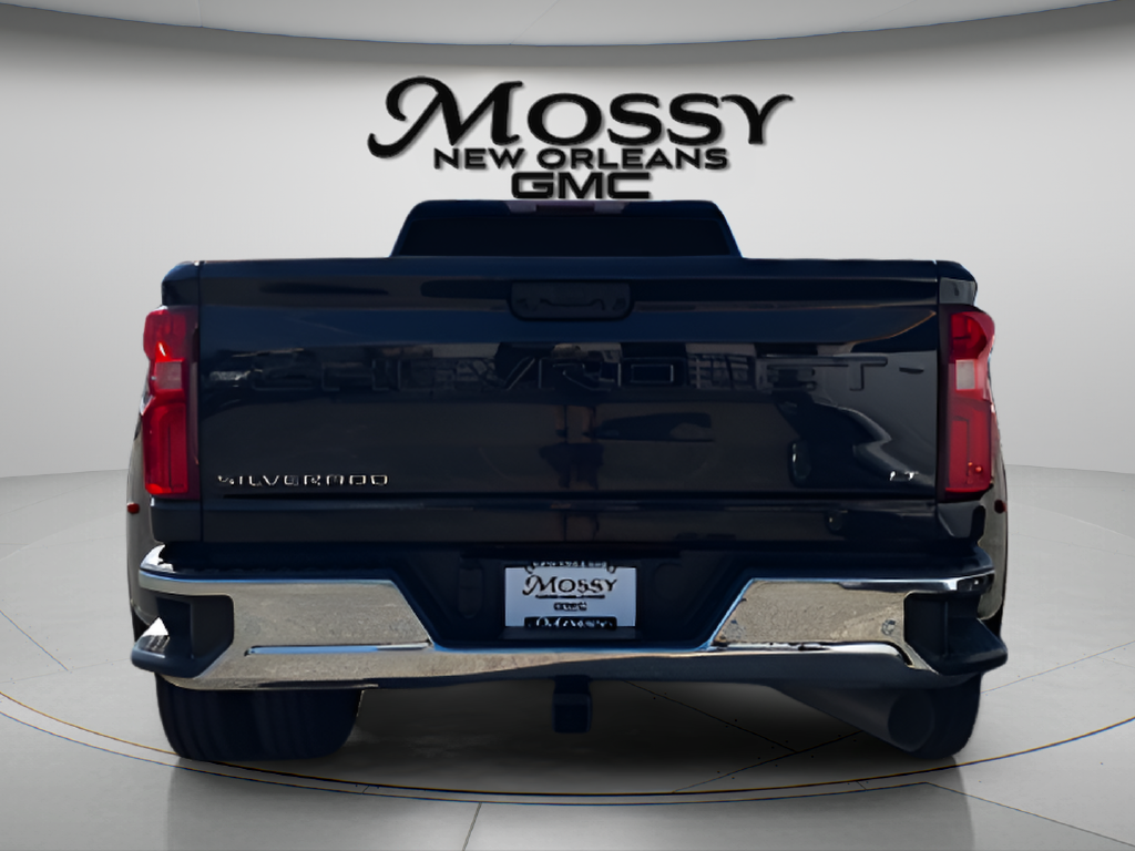 2023 Chevrolet Silverado 3500 HD LT