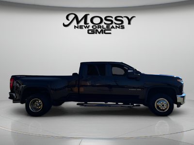 2023 Chevrolet Silverado 3500 HD LT