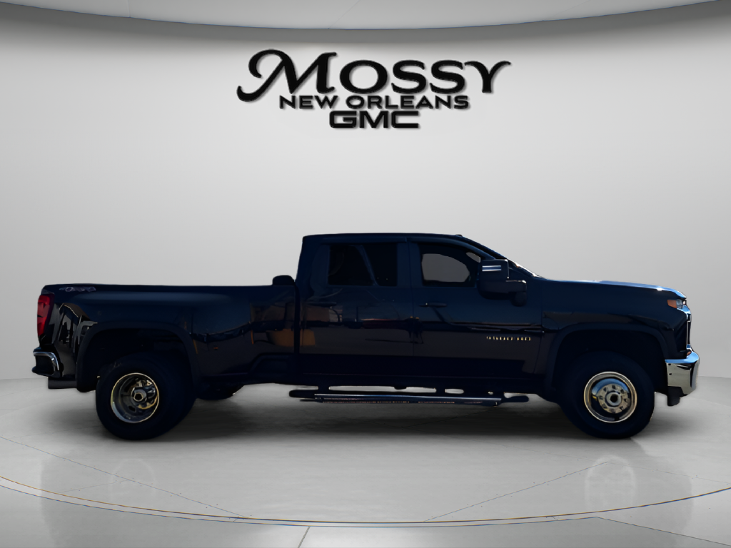 2023 Chevrolet Silverado 3500 HD LT