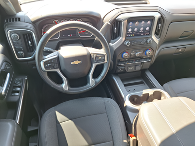 2023 Chevrolet Silverado 3500 HD LT
