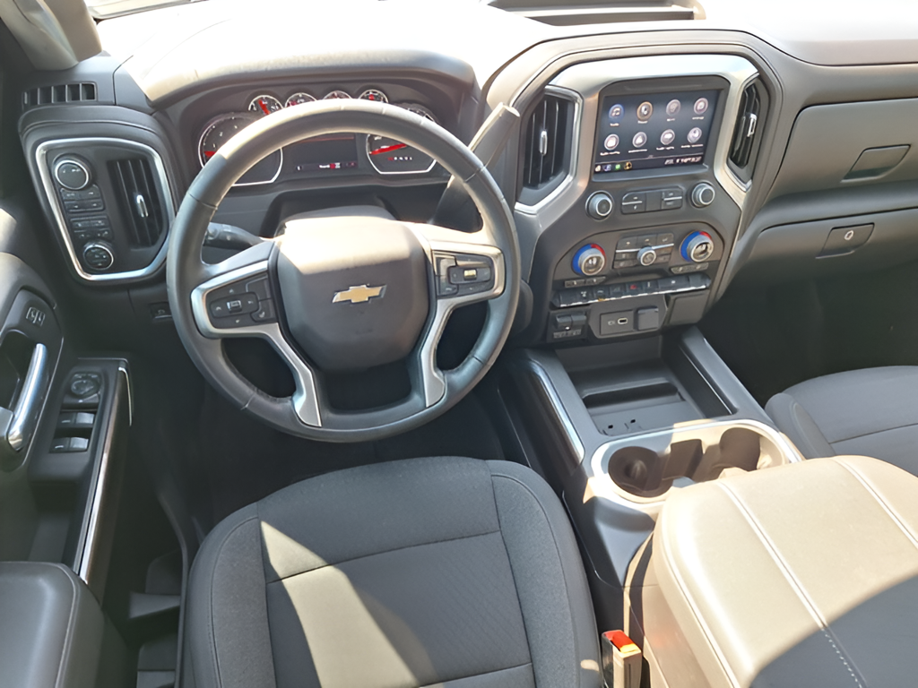 2023 Chevrolet Silverado 3500 HD LT