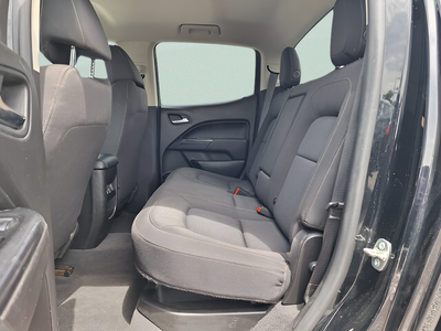 2021 Chevrolet Colorado 2WD LT