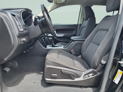 2021 Chevrolet Colorado 2WD LT