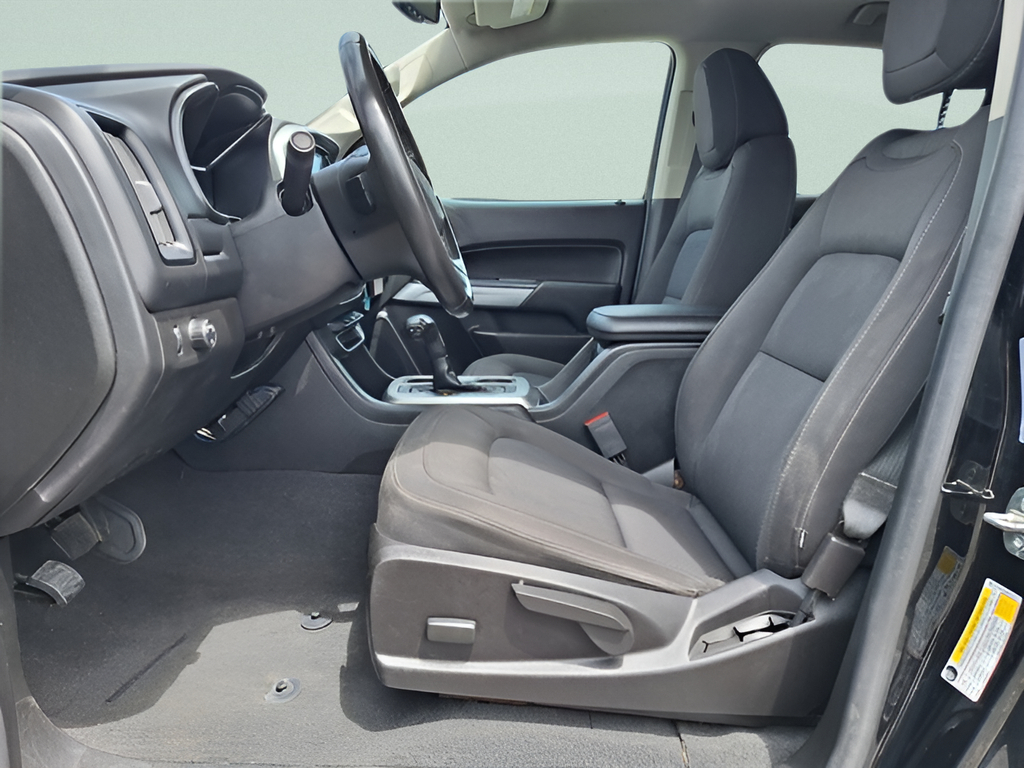 2021 Chevrolet Colorado 2WD LT
