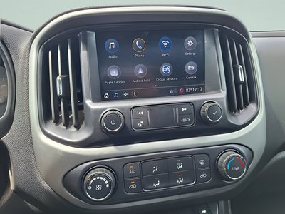 2021 Chevrolet Colorado 2WD LT
