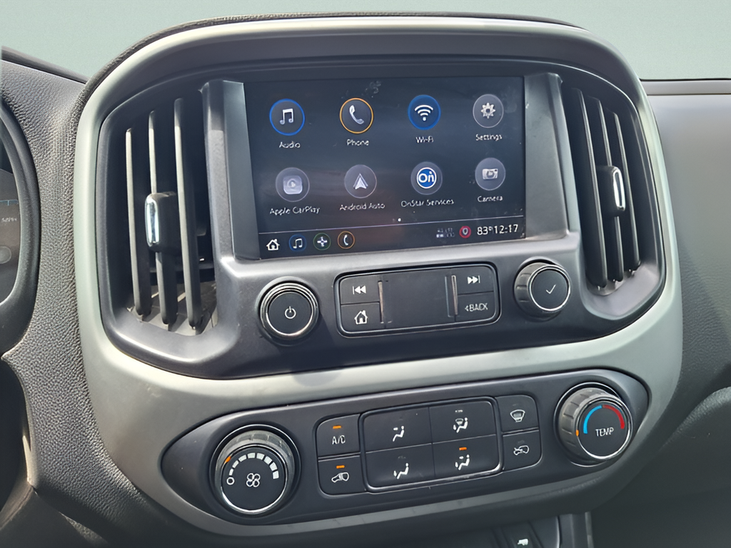 2021 Chevrolet Colorado 2WD LT
