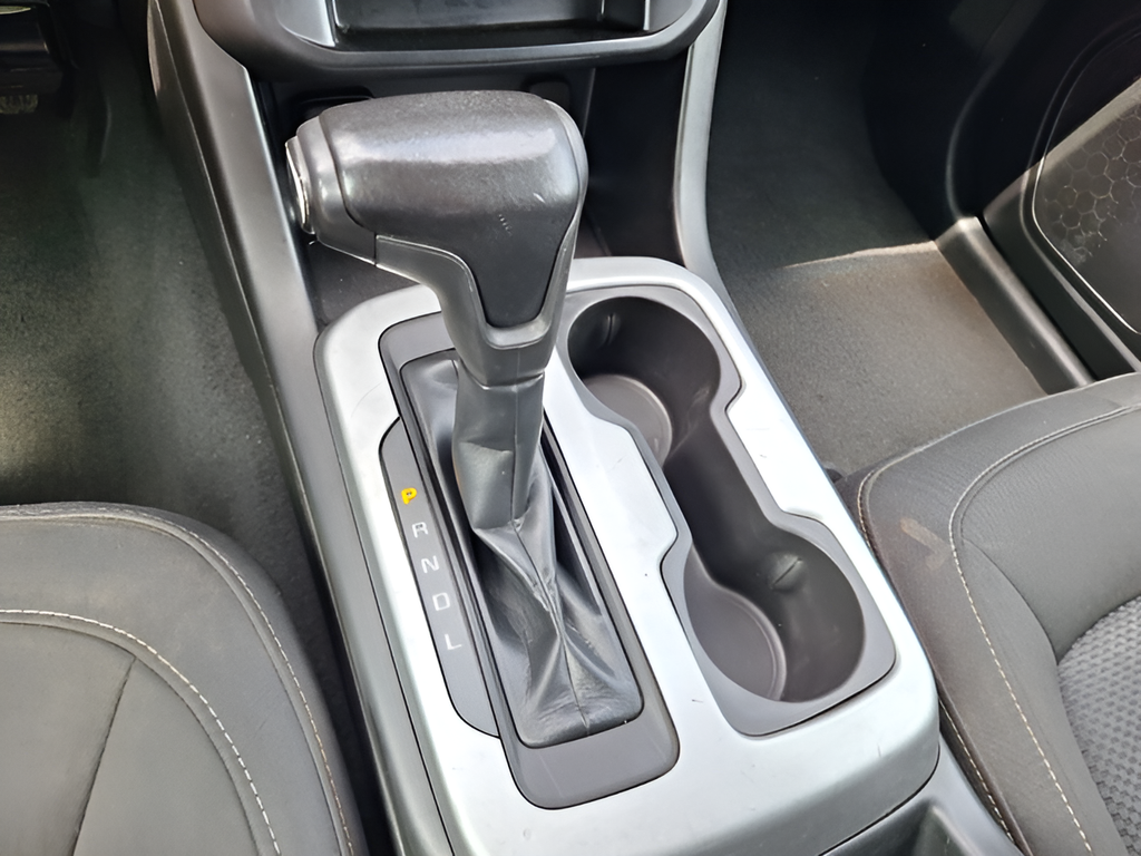 2021 Chevrolet Colorado 2WD LT