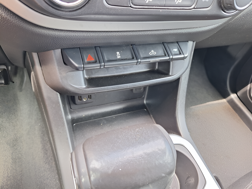 2021 Chevrolet Colorado 2WD LT
