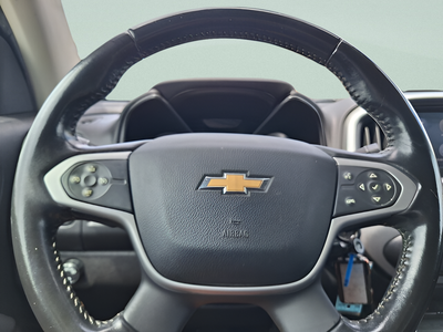 2021 Chevrolet Colorado 2WD LT