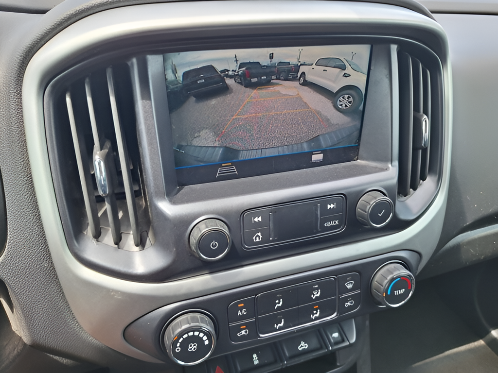 2021 Chevrolet Colorado 2WD LT