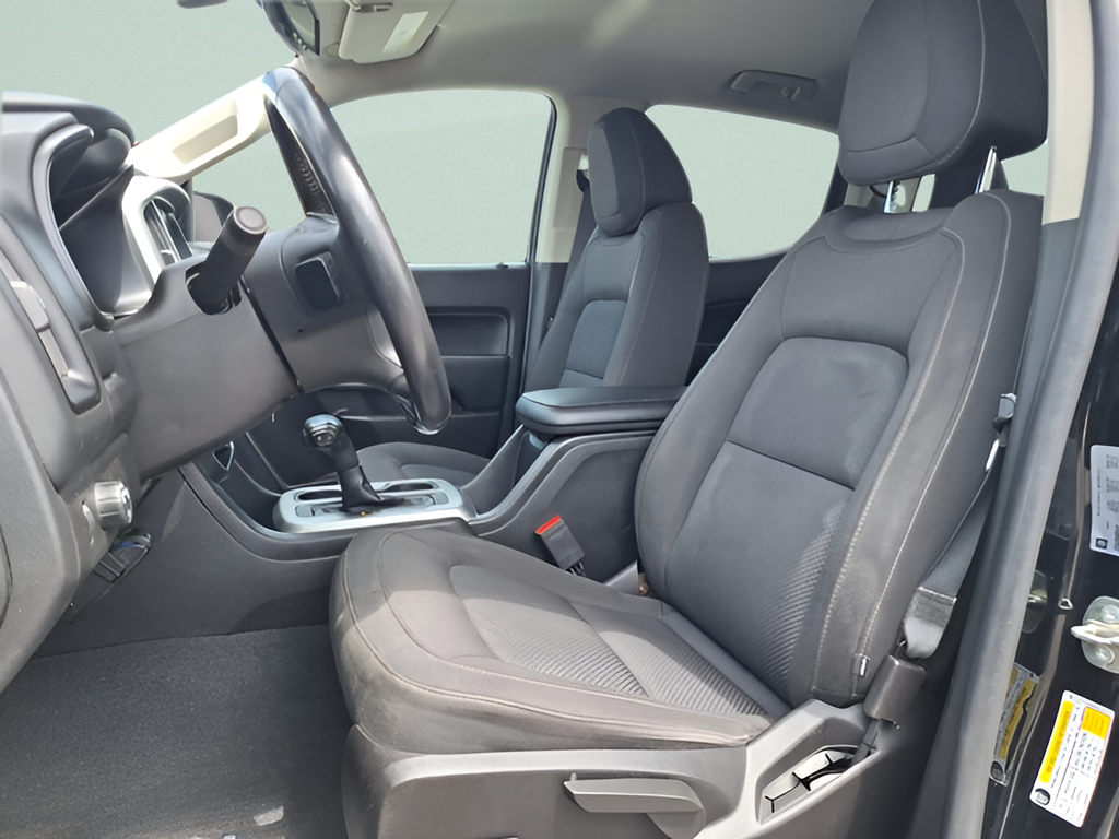 2021 Chevrolet Colorado 2WD LT