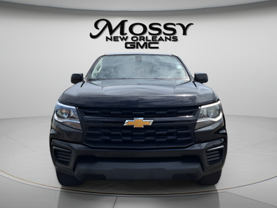 2021 Chevrolet Colorado 2WD LT