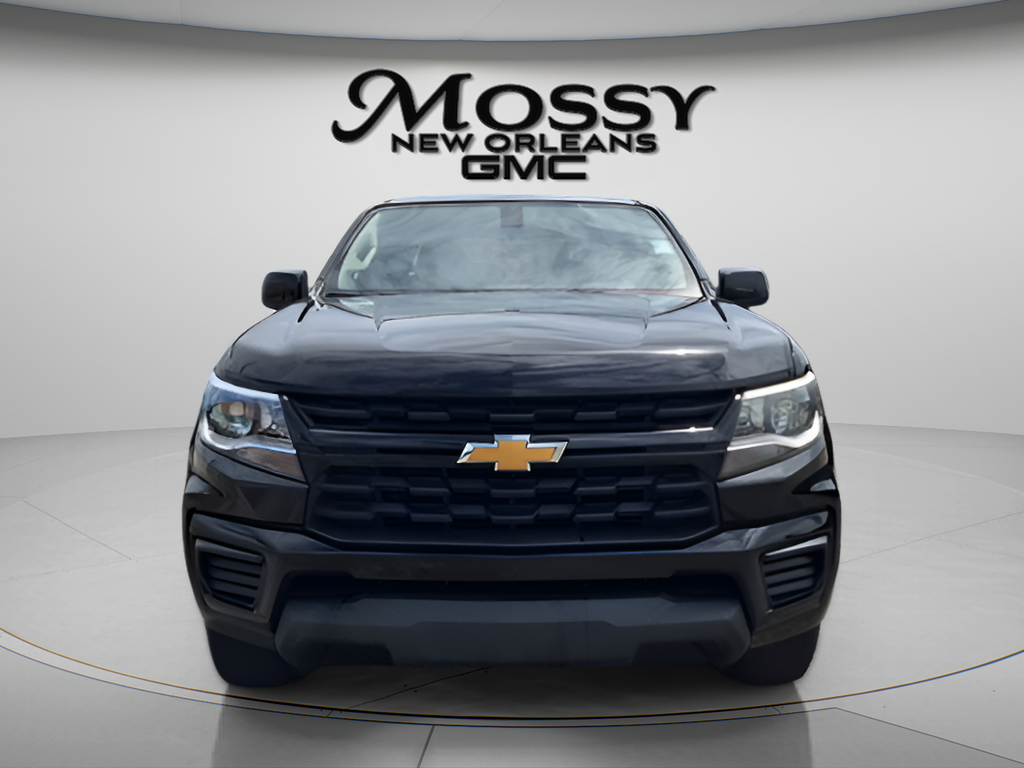 2021 Chevrolet Colorado 2WD LT