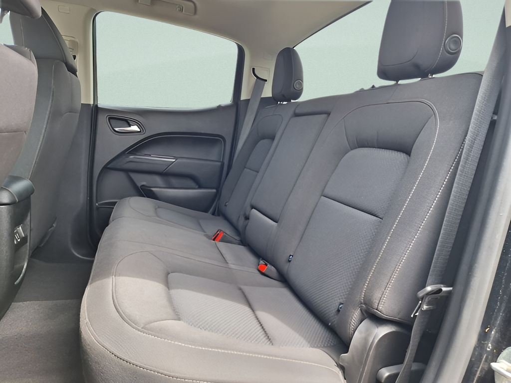 2021 Chevrolet Colorado 2WD LT